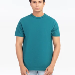 Men's Teal Green Tee