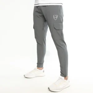 The Perfect Charcoal Cargo Bottoms