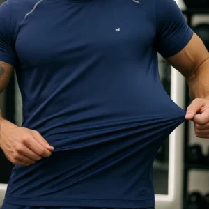 Flex SpandexDry Mesh Tee