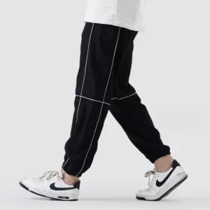 SR-Premium Black Micro All Piping Bottoms