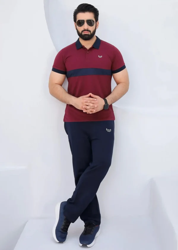 Master Edition - Premium Cotton Polo Twinset - Image 2