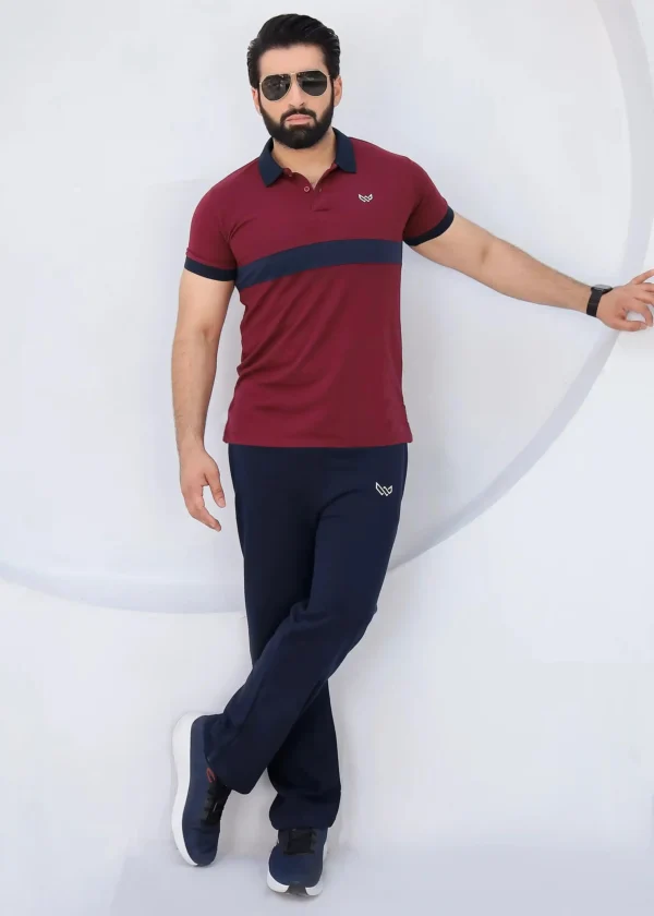 Master Edition - Premium Cotton Polo Twinset - Image 3
