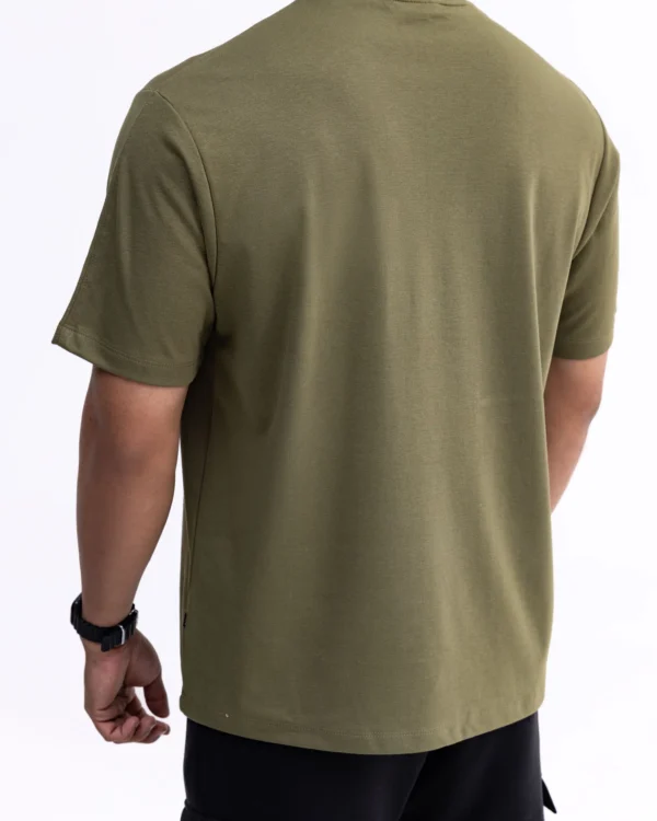Men Relaxed fit T Shirt - Image 5