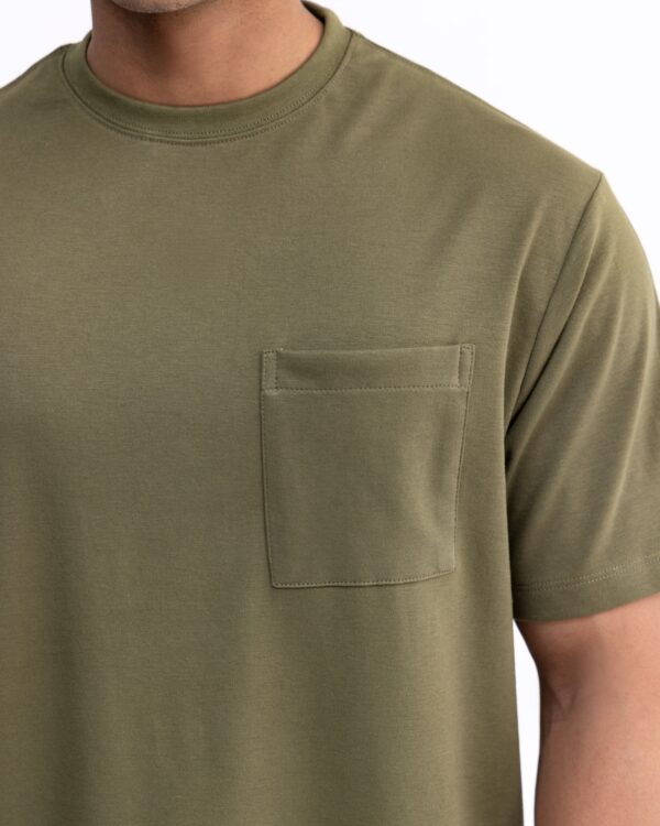 Men Relaxed fit T Shirt - Image 4